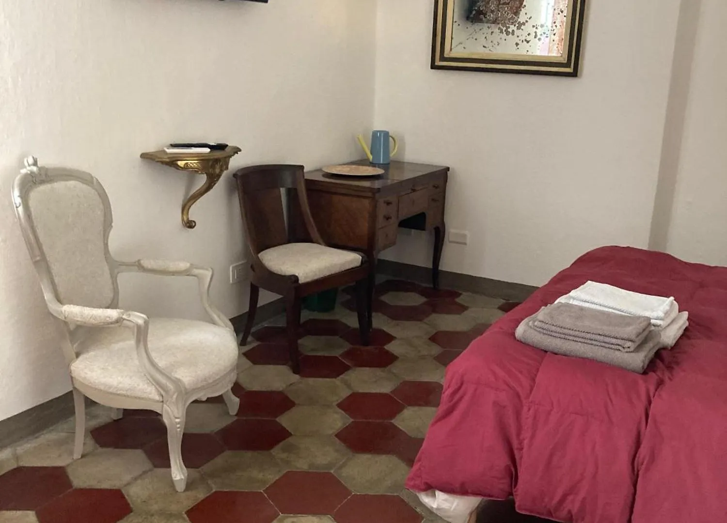 Penzion Hotel Casa Mazzini Di Casa Italia Spotorno Itálie