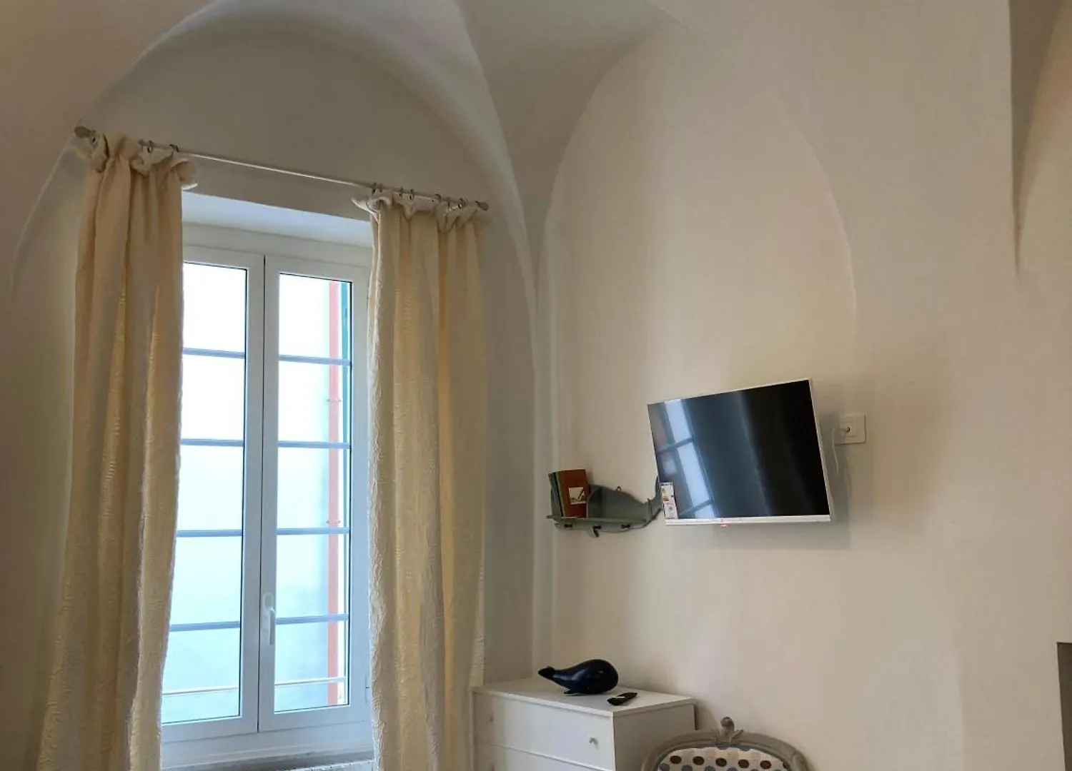 Penzion Hotel Casa Mazzini Di Casa Italia Spotorno Itálie